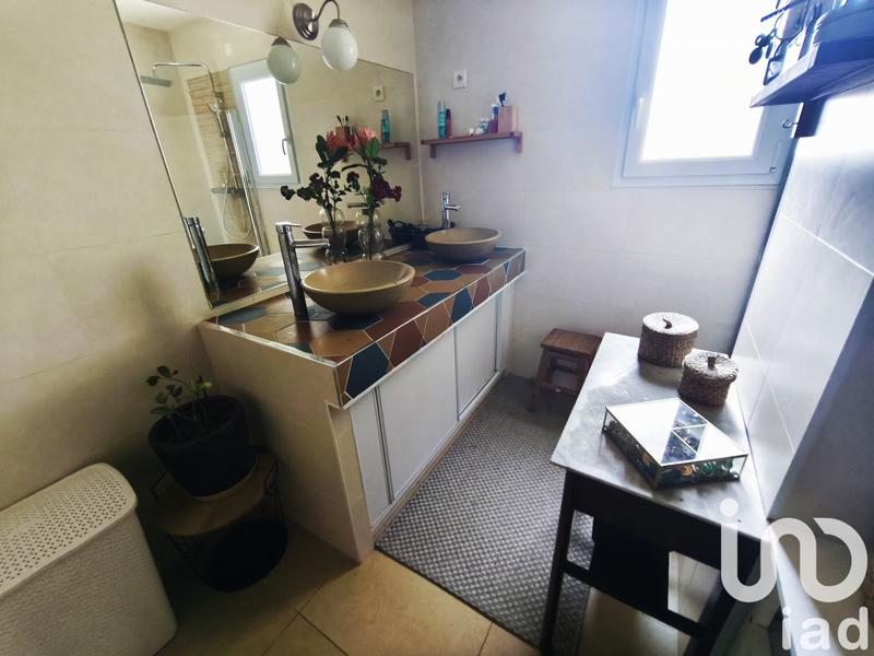 Maison - 134 m² - 6 pièces