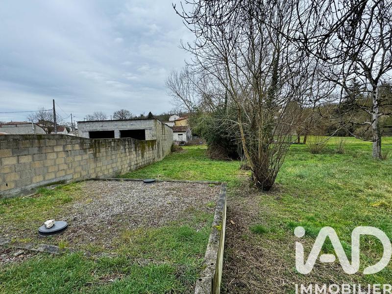 Maison - 83 m² - 3 pièces