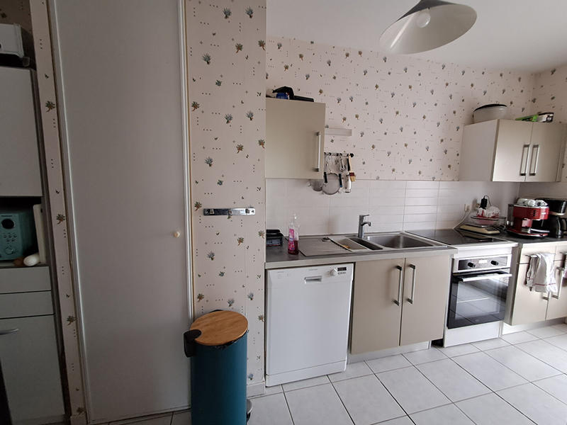 Appartement - 76 m² - 3 pièces