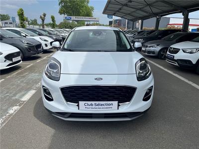 Ford Puma II 1.0 Ecoboost 125 Ch Mhev s&amp;S Powershift Titanium