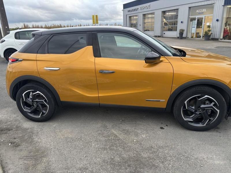 Ds Ds 3 Crossback PureTech 155 Auto Grand Chic