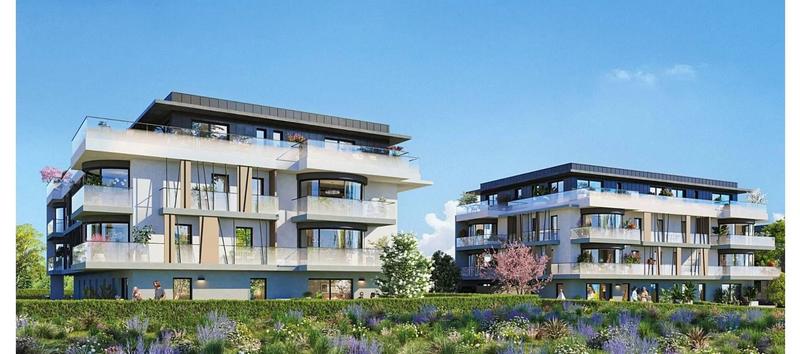 Appartement - 89 m² - 4 pièces