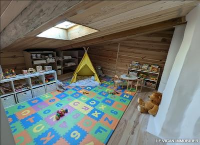 Maison de village - 47 m² - 3 pièces