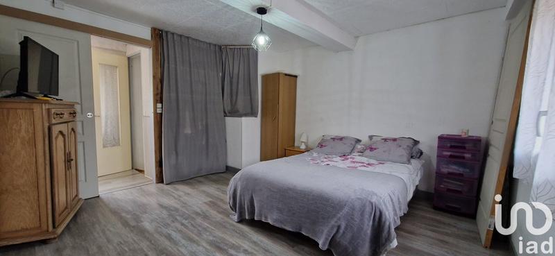 Maison - 185 m² - 7 pièces