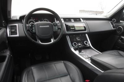 Land Rover Range Rover Sport II (2) 2.0 P400e Phev 404 Hse Dynamic Auto