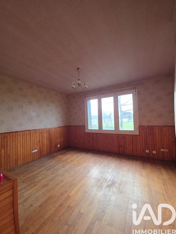 Maison - 113 m² - 5 pièces