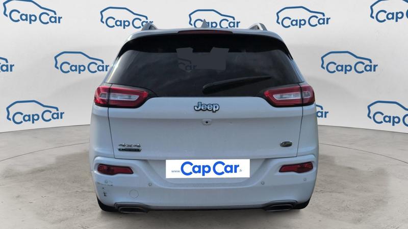 Jeep Cherokee Kl 200 Cv Overland