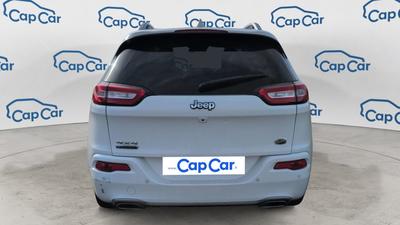 Jeep Cherokee Kl 200 Cv Overland