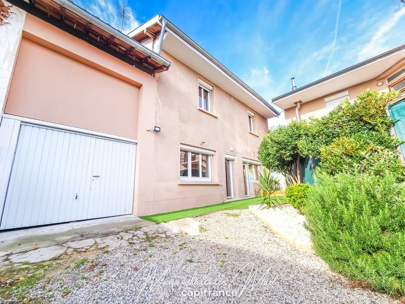 Maison de ville - 104 m² - 4 pièces