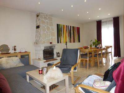 Maison - 140 m² - 6 pièces