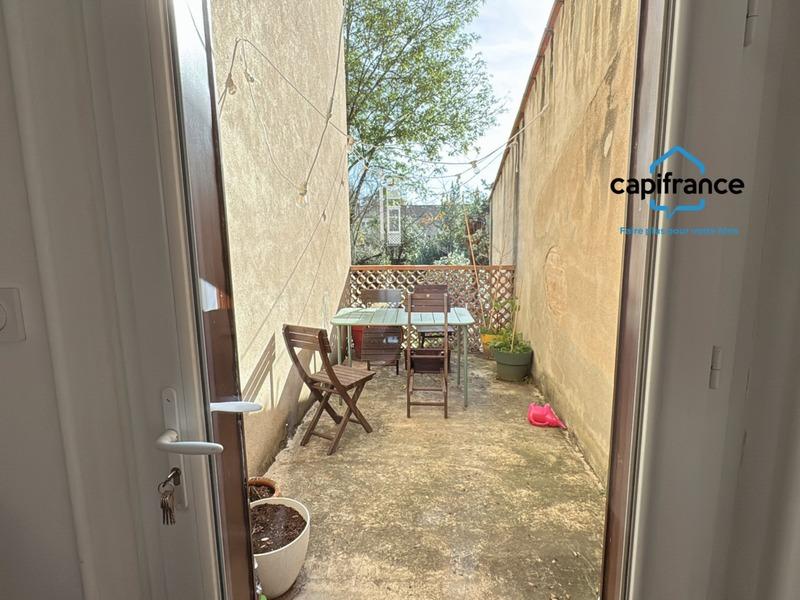 Maison de ville - 158 m² - 5 pièces