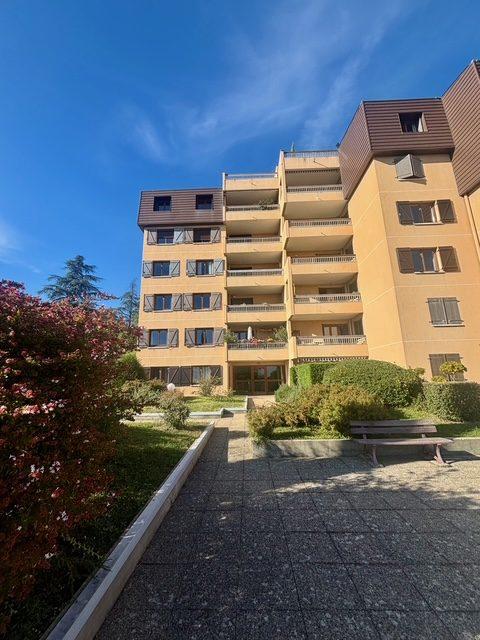 Appartement - 33 m² - 2 pièces