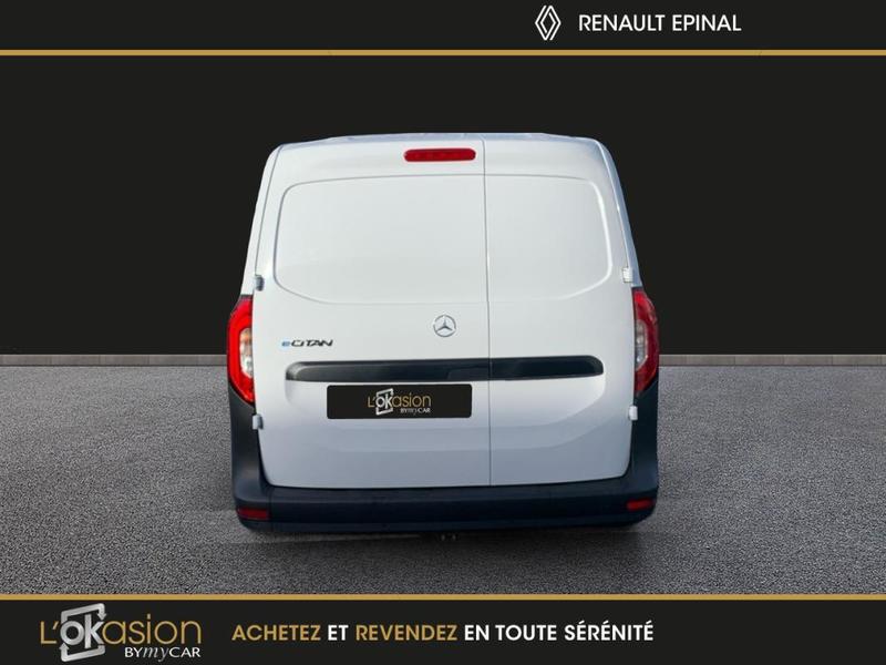 Mercedes Citan Fourgon Electrique eCITAN 90 Kwh Long Pro
