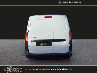 Mercedes Citan Fourgon Electrique eCITAN 90 Kwh Long Pro