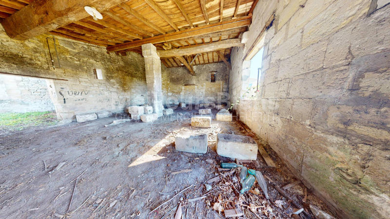 Maison en pierre - 100 m² - 4 pièces