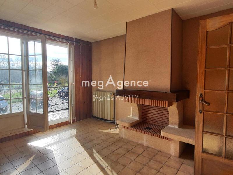 Maison traditionnelle - 107 m² - 6 pièces