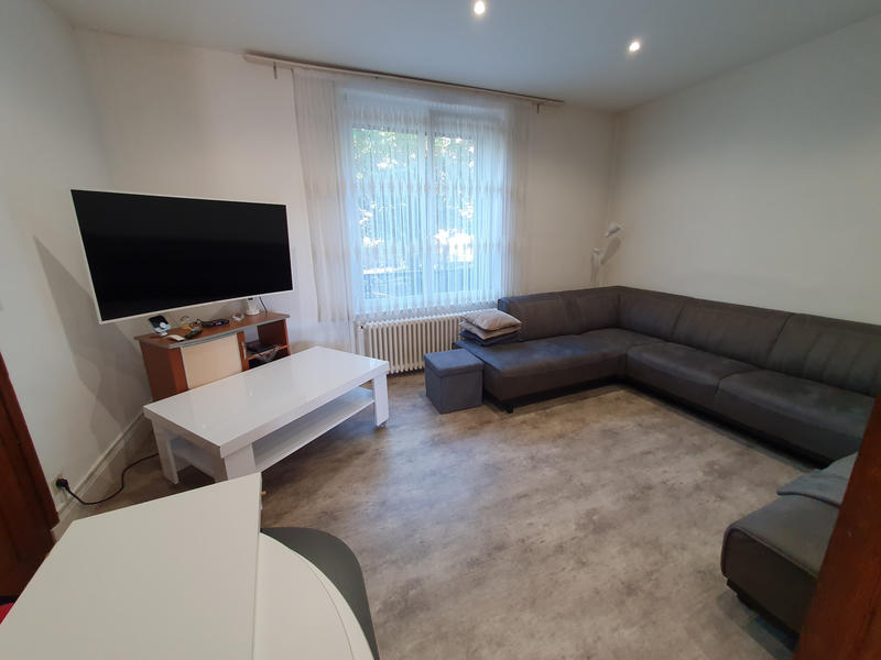 Maison - 140 m² - 7 pièces