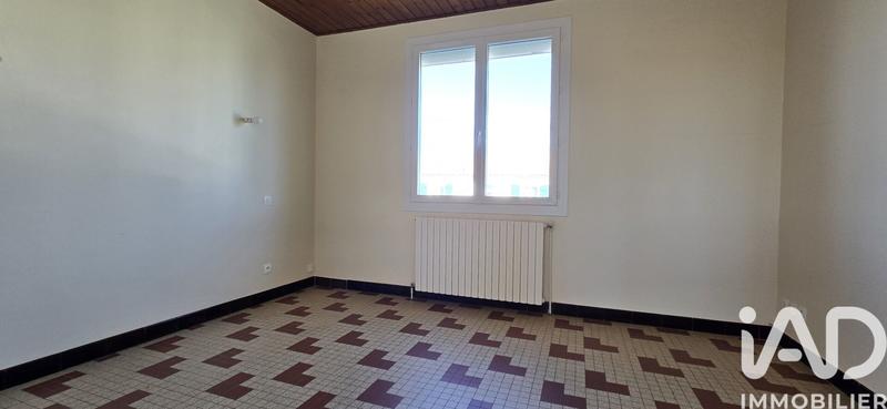Maison - 51 m² - 3 pièces