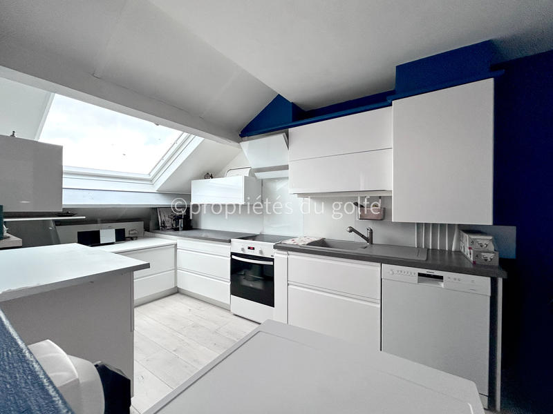 Appartement - 131 m² - 5 pièces