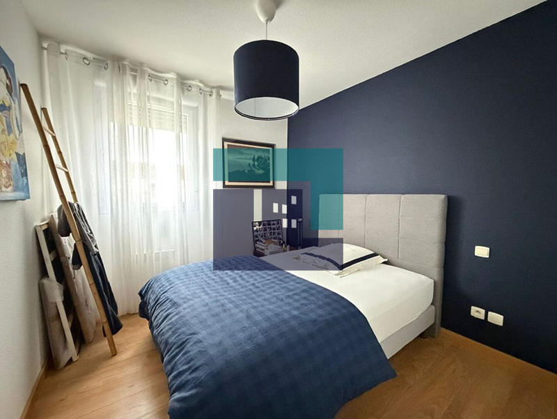 Appartement - 54 m² - 3 pièces