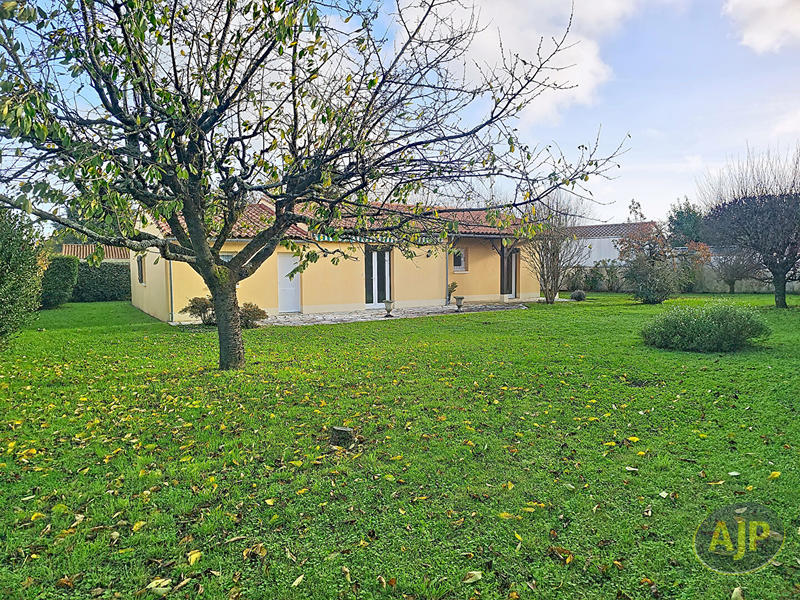 Maison - 73 m² - 4 pièces