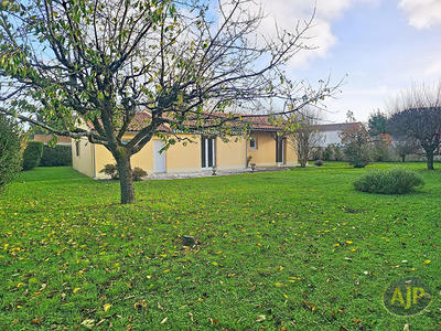 Maison - 73 m² - 4 pièces