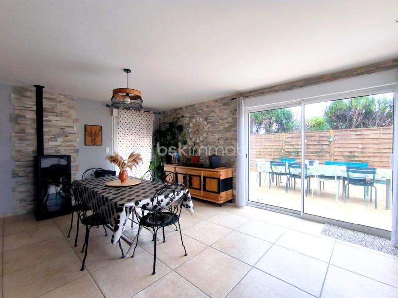 Maison - 132 m² - 5 pièces