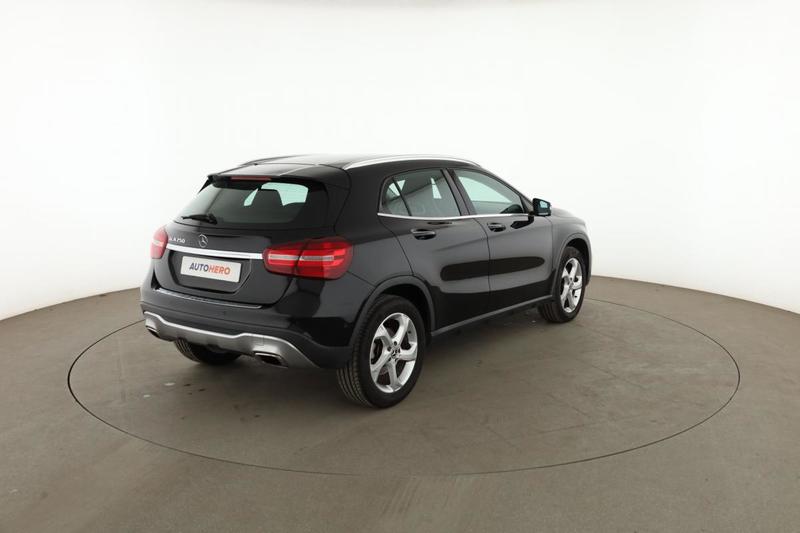 Mercedes Gla 250 Sensation 7g-Dct 211 ch