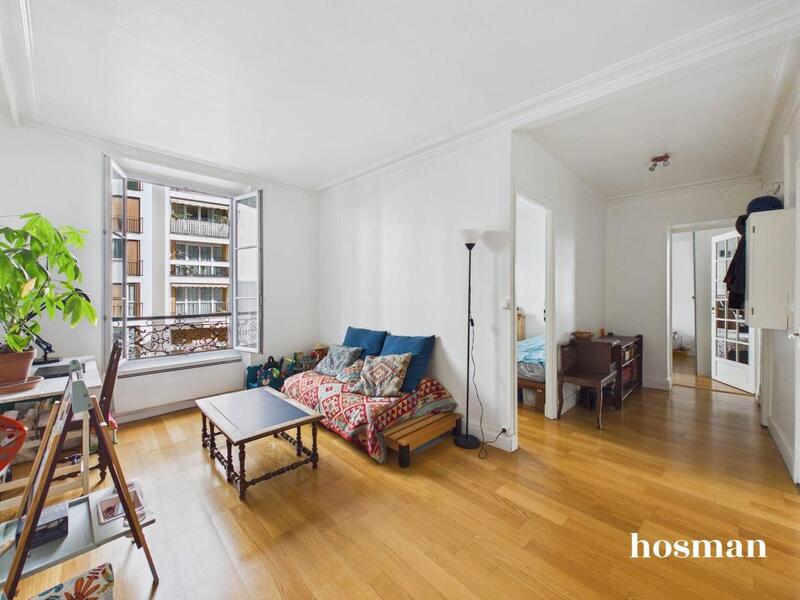 Appartement - 60 m² - 3 pièces