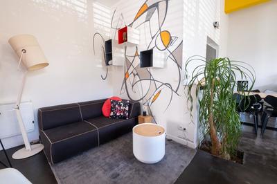 Loft - 323 m² - 6 pièces