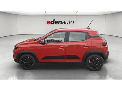 Dacia Spring Gsr2 65 Extreme