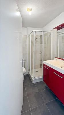 Appartement - 23 m² - 1 pièce