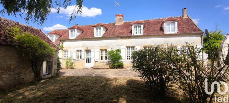 Maison - 180 m² - 5 pièces