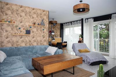 Appartement - 102 m² - 4 pièces