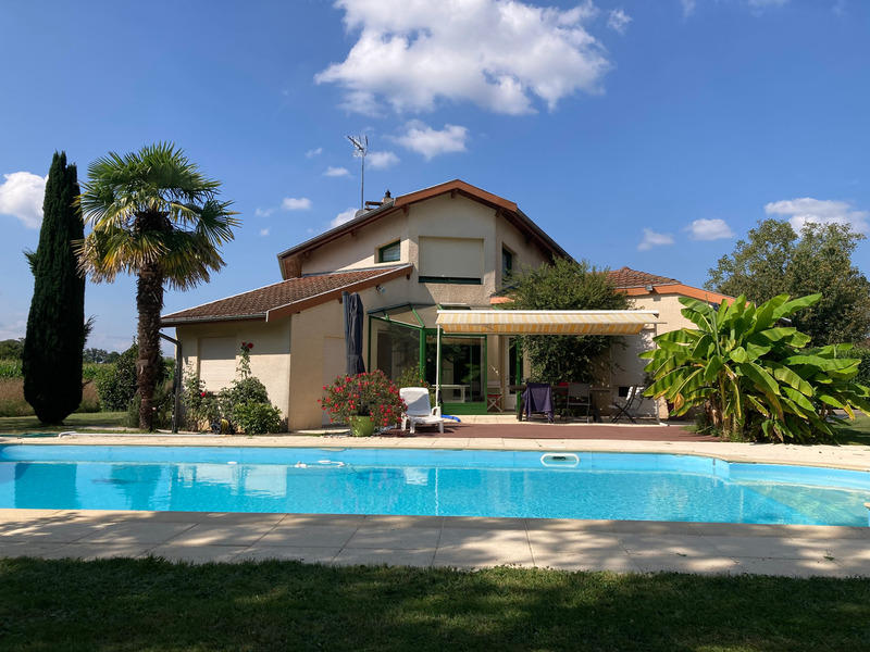 Maison - 156 m² - 5 pièces