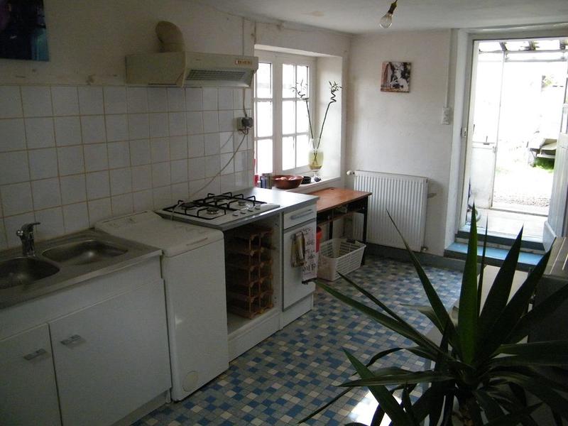 Maison - 76 m² - 4 pièces