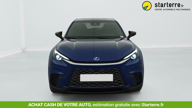 Lexus Lbx 2wd Business