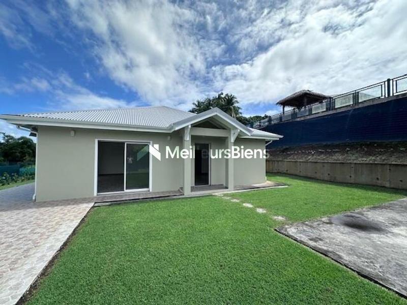 Villa - 160 m² - 5 pièces