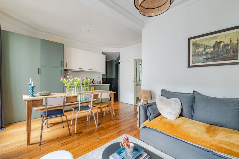 Appartement - 39 m² - 2 pièces