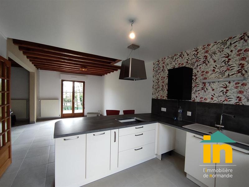 Maison de ville - 116 m² - 5 pièces