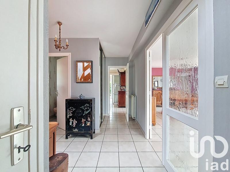 Maison - 140 m² - 8 pièces