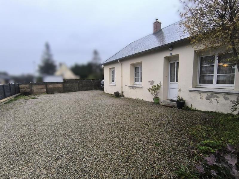 Pavillon - 90 m² - 3 pièces