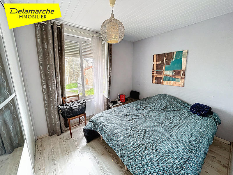 Maison - 102 m² - 5 pièces