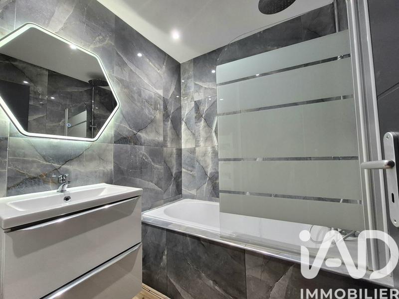 Appartement - 110 m² - 4 pièces