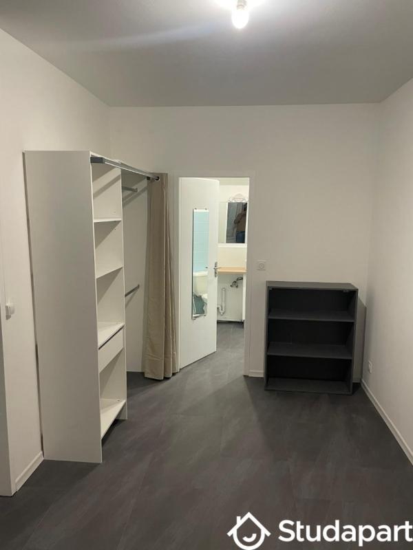 Appartement - 30 m² - 1 pièce
