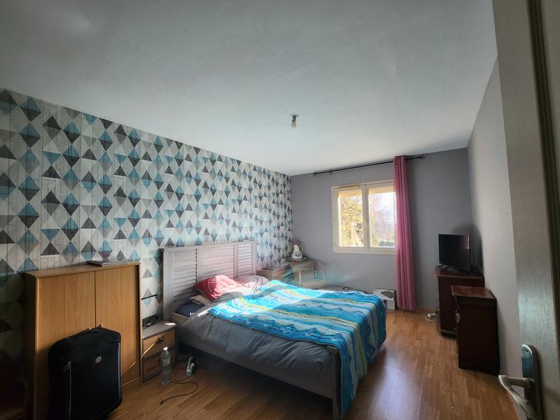 Maison - 123 m² - 6 pièces