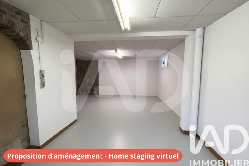 Maison - 111 m² - 5 pièces