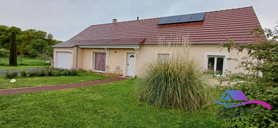 Maison contemporaine - 128 m² - 4 pièces