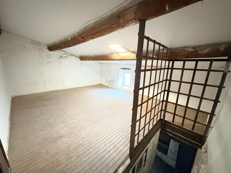 Maison de village - 65 m² - 3 pièces