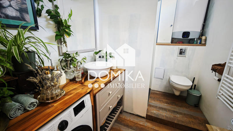 Maison ancienne - 90 m² - 3 pièces